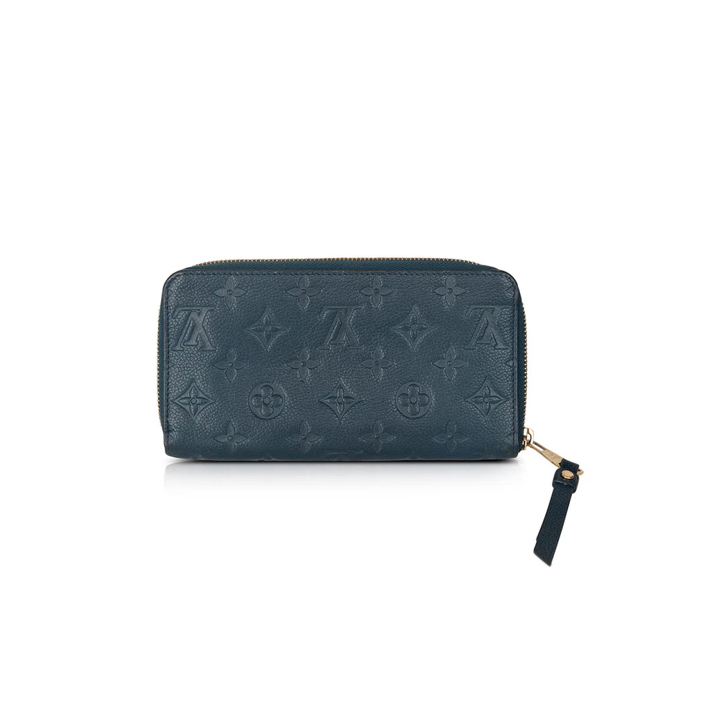 Monogram Empreinte Zippy Organizer w/ Box