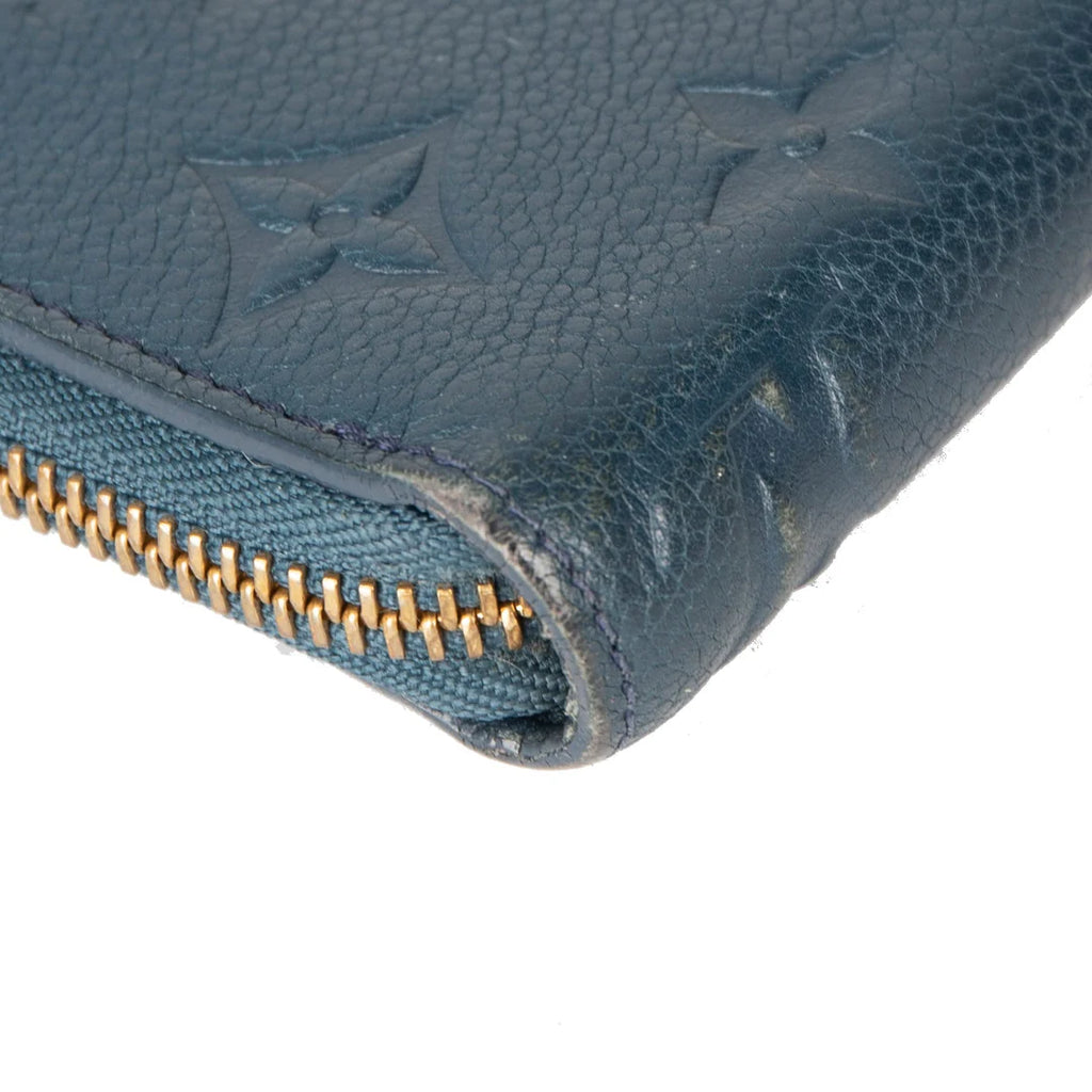Monogram Empreinte Zippy Organizer w/ Box