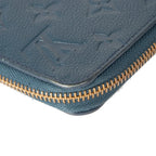 Monogram Empreinte Zippy Organizer w/ Box
