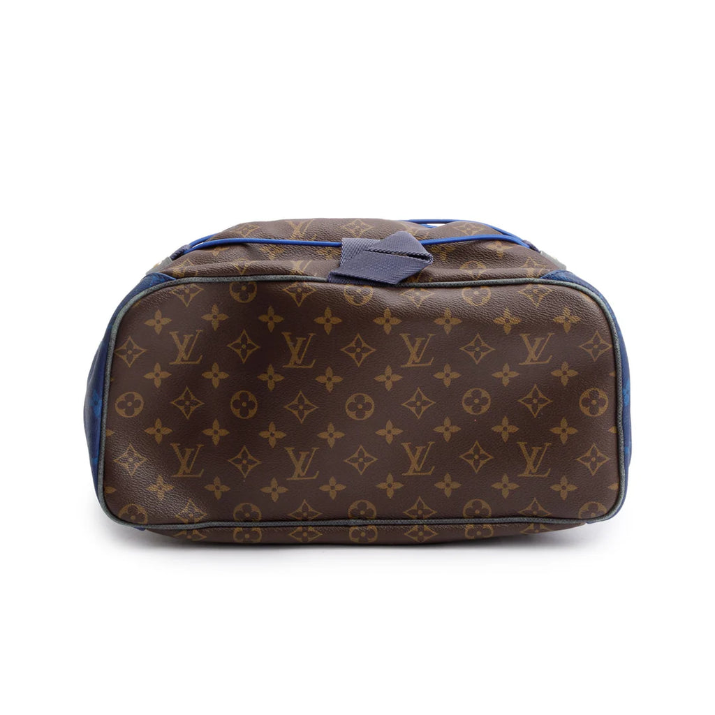 Monogram Outdoor Backpack