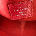 Louis Vuitton LV MyLockMe BB Leather Bag Coeur Cult Core