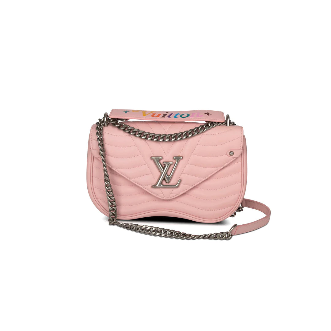 New Wave Chain-Bag MM w/ Box &amp; Receipt
