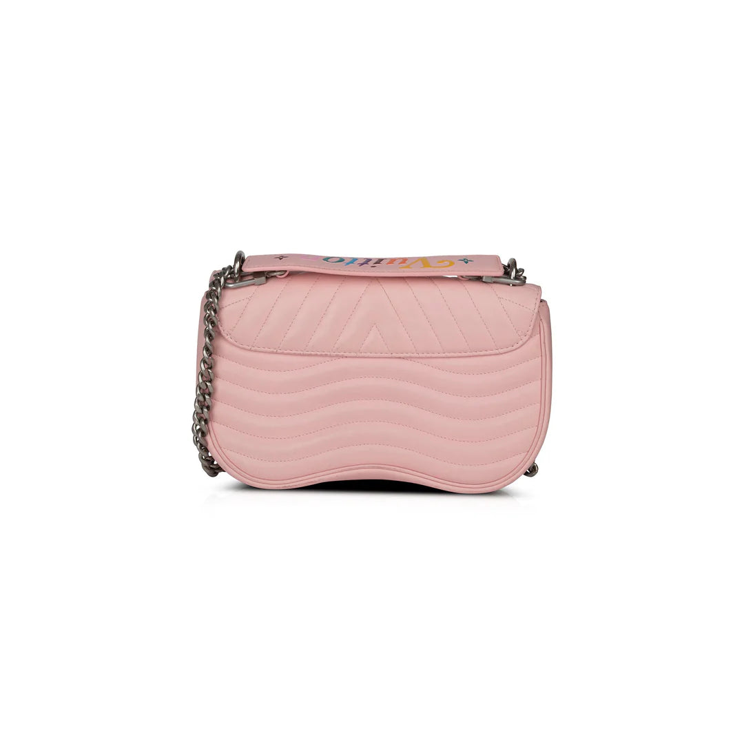 New Wave Chain-Bag MM w/ Box &amp; Receipt