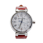 Stainless Steel Tambour GM 41 MM Watch