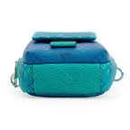 Taurillon Monogram Illusion Double Phone Pouch with box