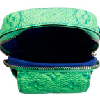 Taurillon Monogram Illusion Double Phone Pouch with box