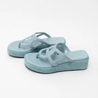 Hermes Veil D'eau Nappa Leather Chaine d'Ancre Gypsy Sandals Size 36 Coeur Cult Core