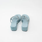 Hermes Veil D'eau Nappa Leather Chaine d'Ancre Gypsy Sandals Size 36 Coeur Cult Core