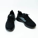 Dior Black Low Top Sneakers with Oblique Detail Size 43 Coeur Cult Core