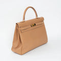 Chai Epsom Leather Kelly 32