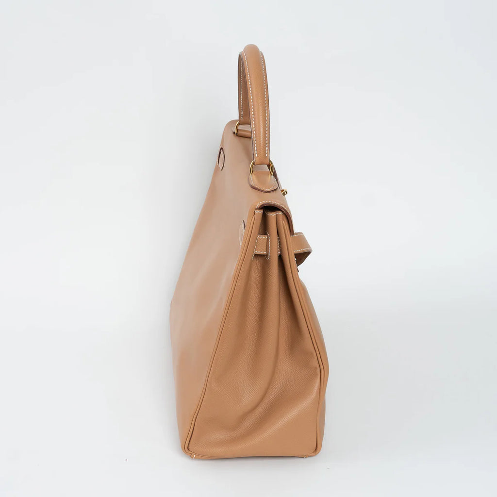 Chai Epsom Leather Kelly 32