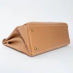 Chai Epsom Leather Kelly 32