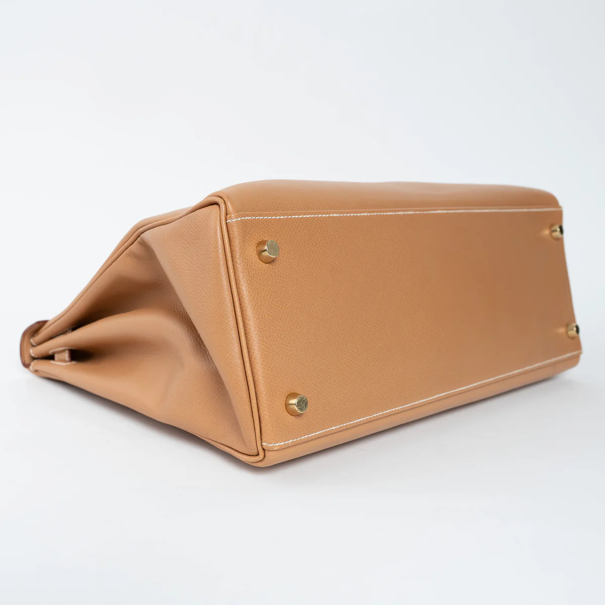 Chai Epsom Leather Kelly 32