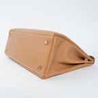 Chai Epsom Leather Kelly 32