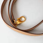 Chai Epsom Leather Kelly 32