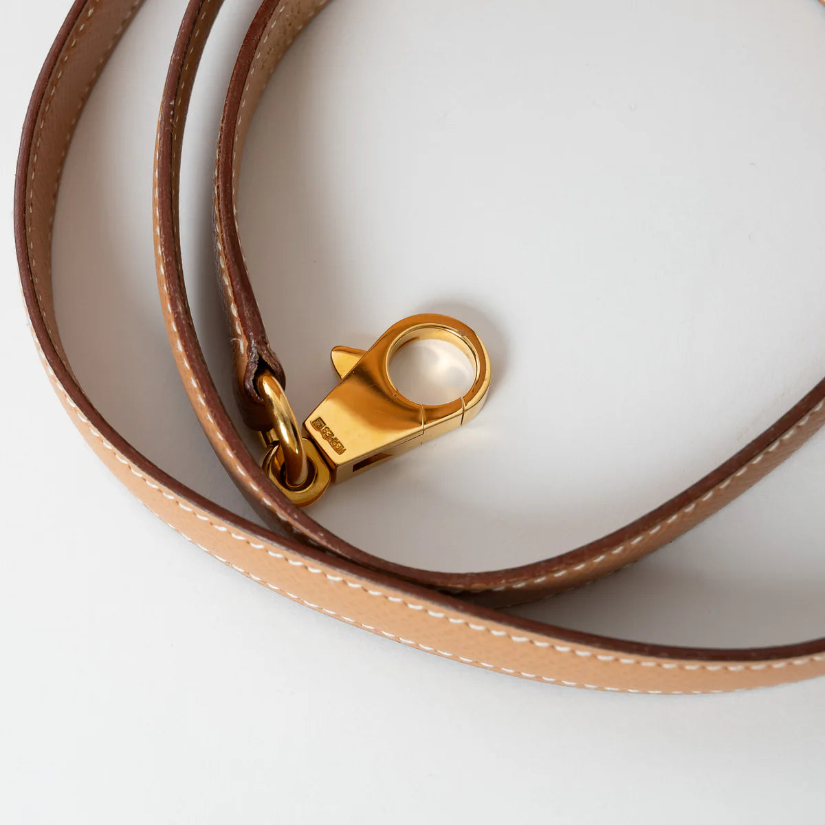 Chai Epsom Leather Kelly 32