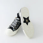 Black Cotton Knit Walk'n'Dior Sneakers Size 37/38