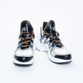 Leather and Monogram Canvas Arclight Sneakers Size 38