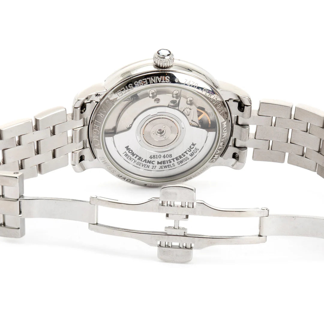 Meisterstuck Star Legacy 32 MM Automatic Watch w/ Box & Papers