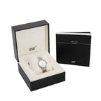 Meisterstuck Star Legacy 32 MM Automatic Watch w/ Box &amp; Papers