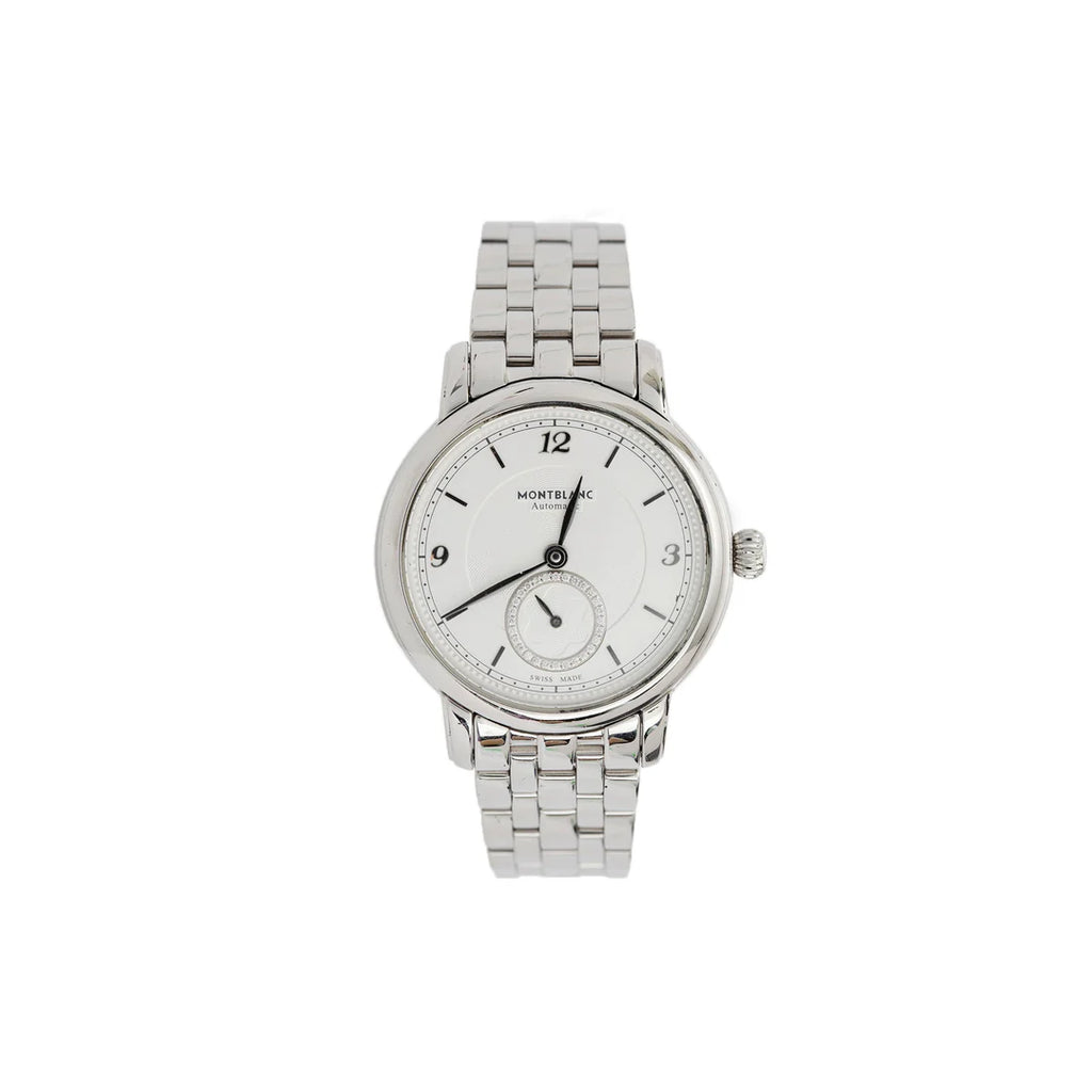 Meisterstuck Star Legacy 32 MM Automatic Watch w/ Box &amp; Papers