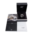 Stainless Steel 1858 40 MM Automatic Watch w/ Box &amp; Papers