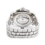 Stainless Steel Star 44 MM Chronograph Automatic Watch
