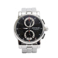 Stainless Steel Star 44 MM Chronograph Automatic Watch