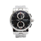Stainless Steel Star 44 MM Chronograph Automatic Watch