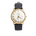 Vintage 18k Yellow Gold Constellation 35 MM Automatic Watch