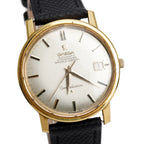Vintage 18k Yellow Gold Constellation 35 MM Automatic Watch