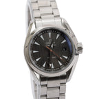 Stainless Steel Seamaster Aqua Terra 150M 30MM Quartz Watch w/ Box &amp; Papers