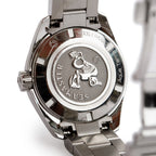 Stainless Steel Seamaster Aqua Terra 150M 30MM Quartz Watch w/ Box &amp; Papers