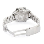 Stainless Steel Seamaster Planet Ocean 600M Chronograph 37.5 MM Automatic Watch w/ Box &amp; Papers