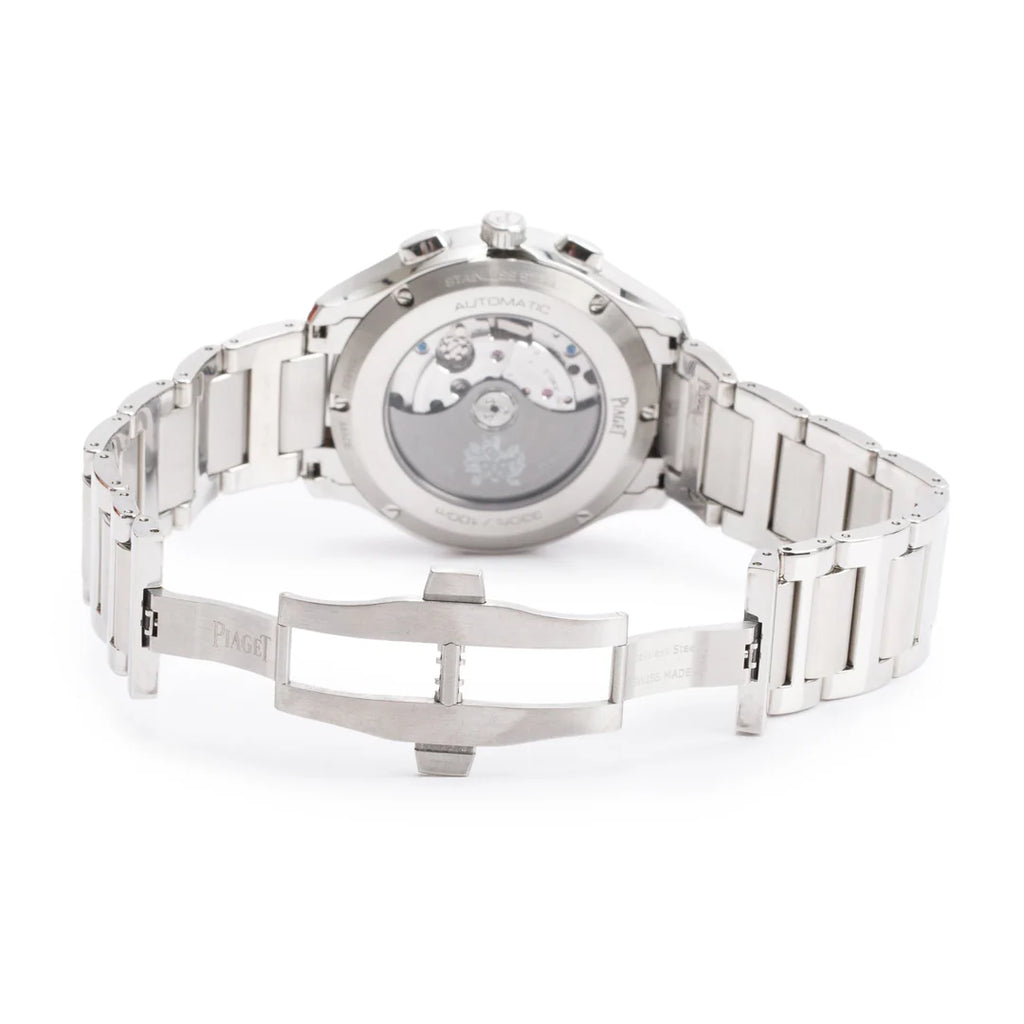 Stainless Steel Polo S Chronogrph 42 MM Automatic Watch w/ Box &amp; Papers Coeur Cult Core