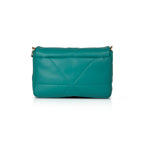 Padded Nappa Leather Chain Shoulder Bag w/ Box &amp; Authenticity Card