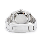 Stainless Steel Oyster Perpetual 34 MM Automatic Watch Black Dial 114200 w/ Box Coeur Cult Core