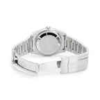 Stainless Steel Oyster Perpetual 34 MM Automatic Watch Black Dial 114200 w/ Box Coeur Cult Core