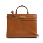 2021 Brown Manhattan Tote Bag w/ Receipt