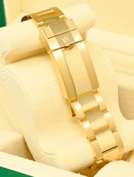 Rolex Cosmograph Daytona 40mm - Champagne Gold Coeur Cult Core