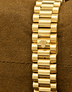 Rolex President Day-Date 36mm - Turquoise Coeur Cult Core