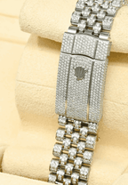Rolex Datejust 41mm - Jubilee Honeycomb Red Arabic Coeur Cult Core