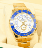 Rolex Yacht-Master II 44mm - Gold Coeur Cult Core
