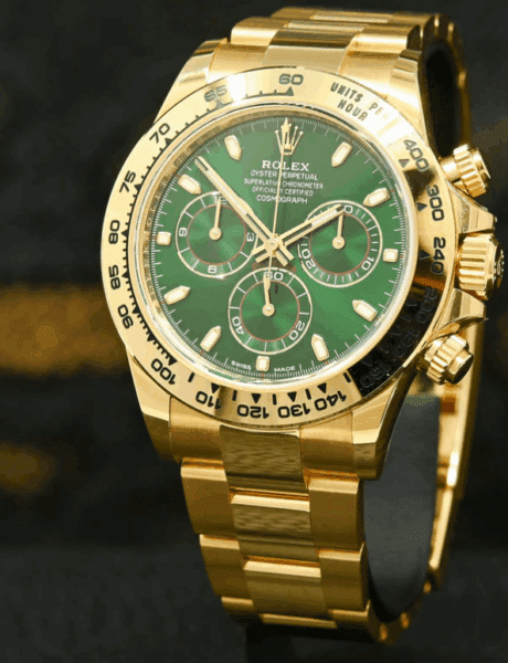Rolex Cosmograph Daytona 40mm - John Mayer Coeur Cult Core