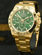 Rolex Cosmograph Daytona 40mm - John Mayer Coeur Cult Core