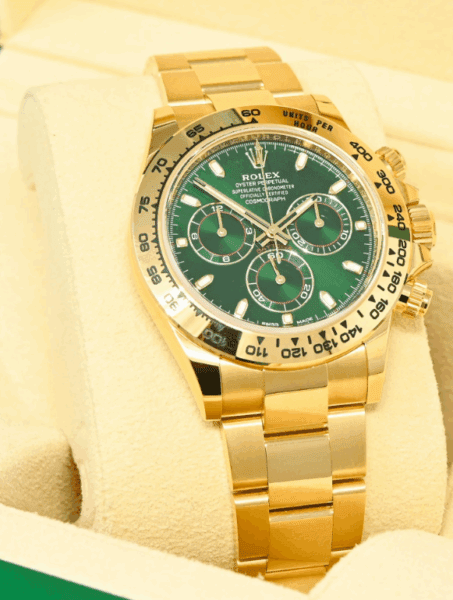 Rolex Cosmograph Daytona 40mm - John Mayer Coeur Cult Core