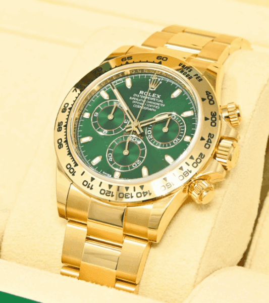 Rolex Cosmograph Daytona 40mm - John Mayer Coeur Cult Core
