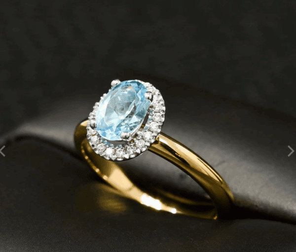 Topaz D1 - Diamant Coeur Cult Core