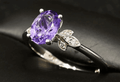 Amethyst D1 - Diamant Coeur Cult Core