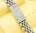 Rolex Datejust 26mm - Pink Stainless Iced Coeur Cult Core